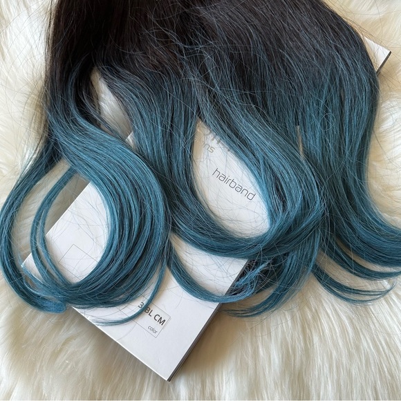 New Hairtalk Extensions Haorband 16”/40 3/BL CM - Picture 9 of 11